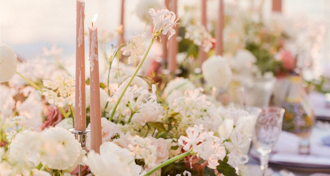 How To Grow Your Own Wedding Flowers
