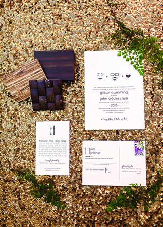 You’ll Love the Bright Colors and Tropical Bouquets in This Granola-Glam Wedding