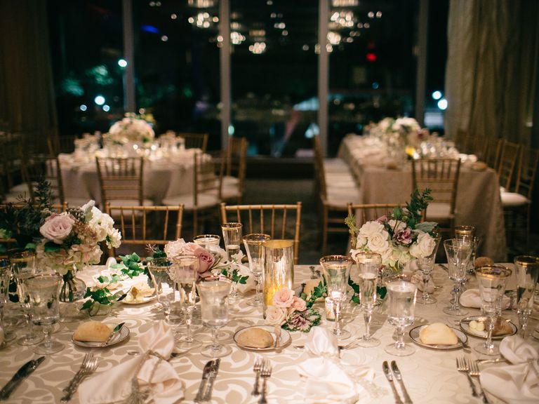 The Color That's Taking Over the Internet (and Wedding Décor)