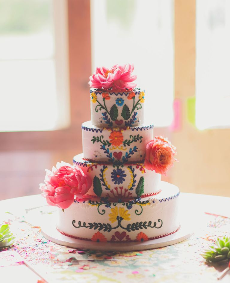 14 Mexico–Inspired Wedding Ideas