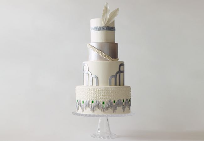 10 Amazing New Wedding Cake Ideas