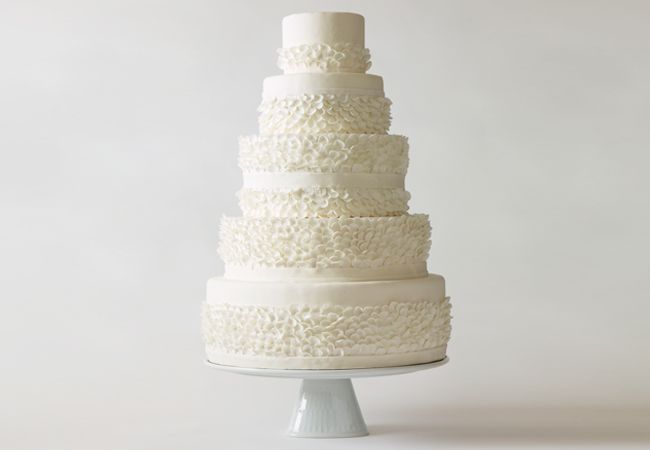 10 Amazing New Wedding Cake Ideas