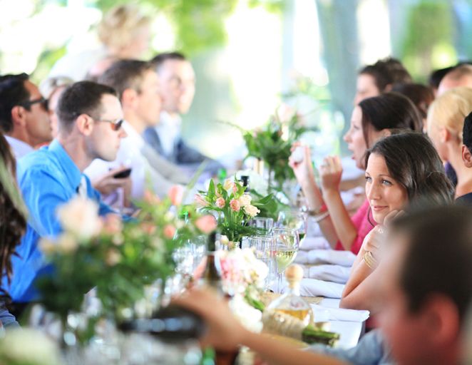 10 Engagement Party Theme Ideas