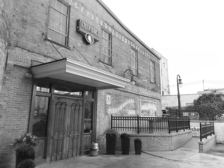 10 Haunted Venues Perfect for a Halloween Wedding