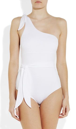 10 (Hot!) Honeymoon-Ready Swimsuits