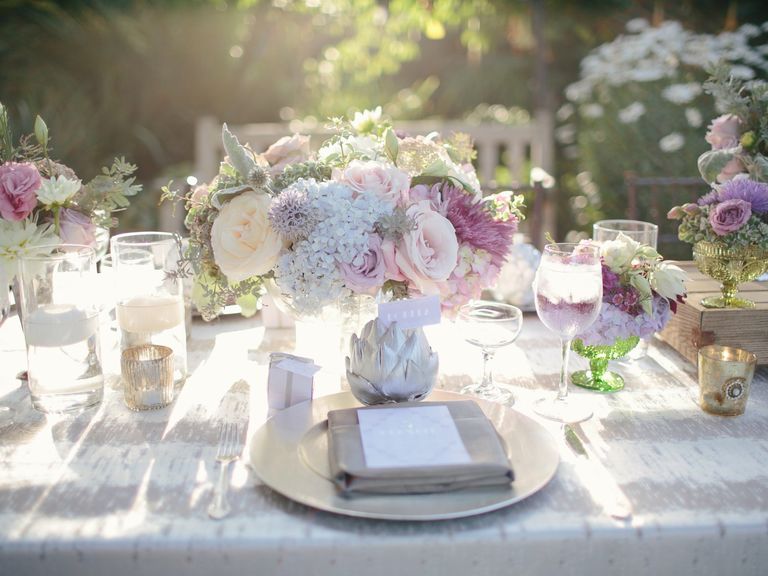 10 Hot Trends for Spring Weddings