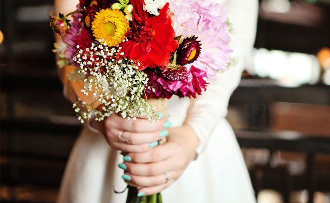 10 Hot Trends for Spring Weddings