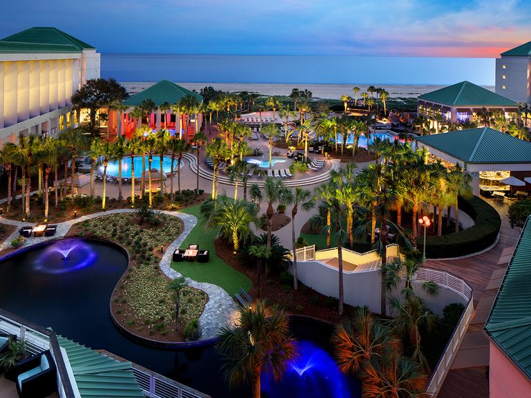 10 Luxury Destinations for a Passport-Free Honeymoon