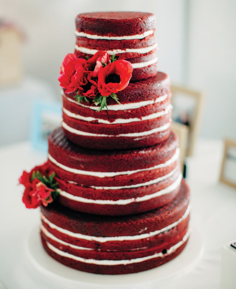 10 Naked Cakes You Have to See