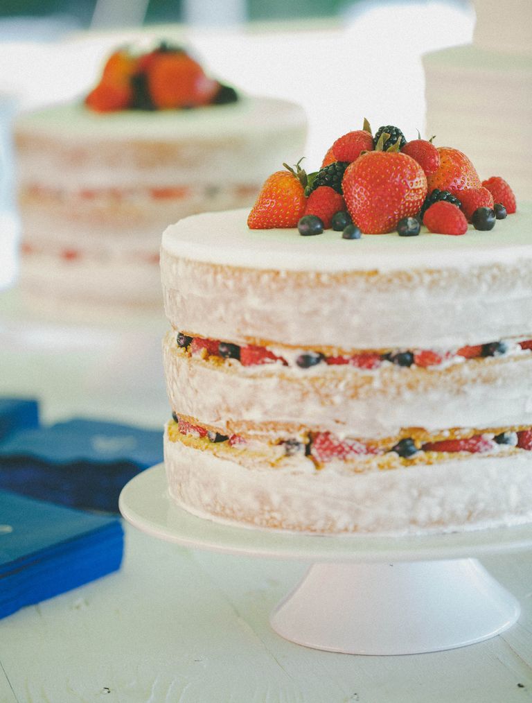 10 Naked Cakes You Have to See
