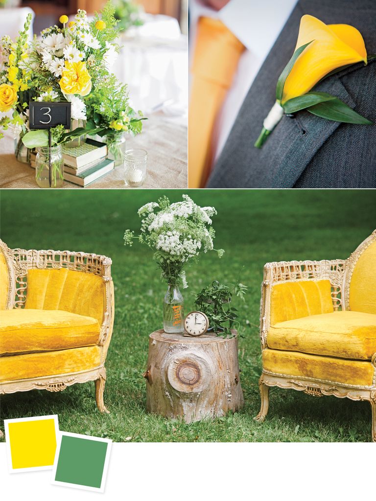 10 New Color Combos You'll Love