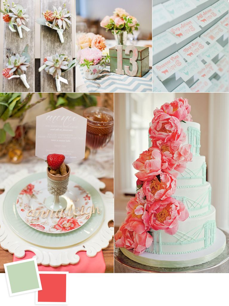 10 New Color Combos You'll Love