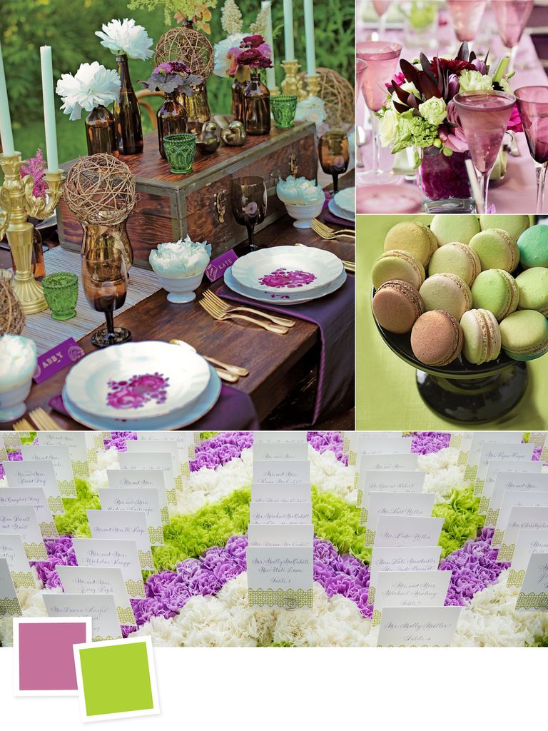 10 New Color Combos You'll Love