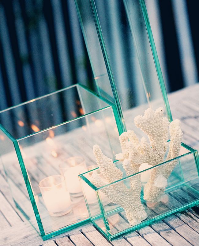 10 Pretty Centerpieces (Without A Flower In Sight!)