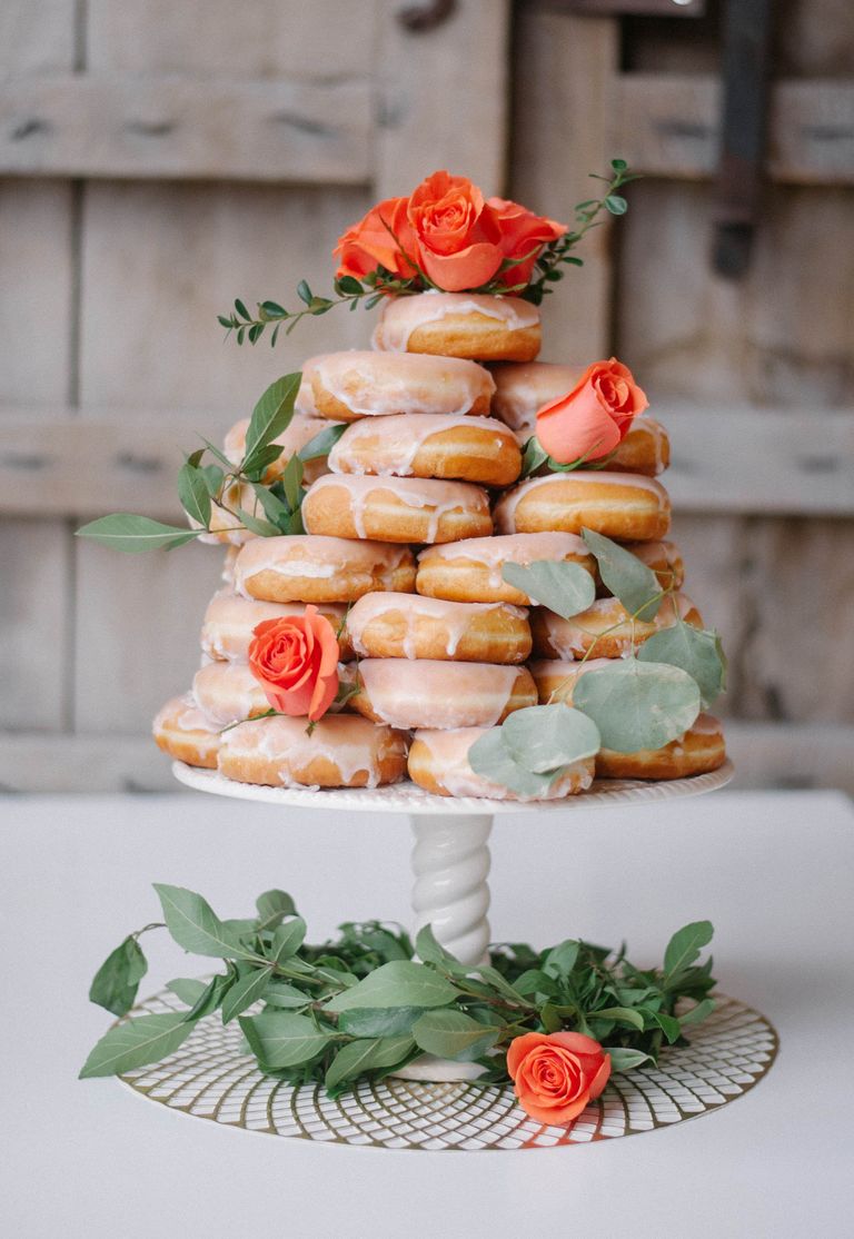 10 Scrumptious Doughnut Displays We Love