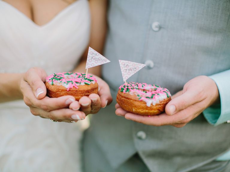 10 Scrumptious Doughnut Displays We Love