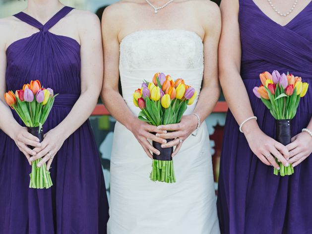 10 Tried-And-True Wedding Flowers (and Why They're Great)