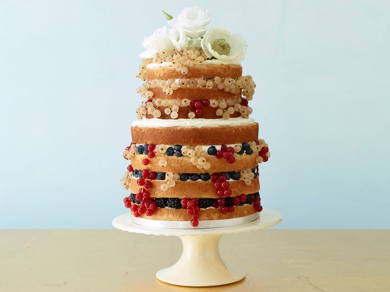 10 Unexpected Wedding Cake Ideas