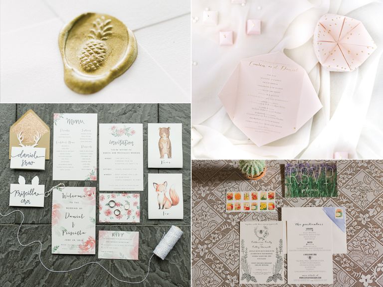 11 Hot Spring Wedding Trends for 2016