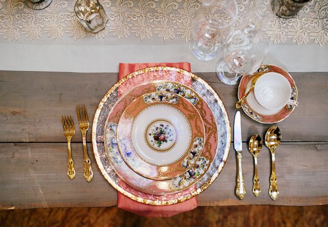 11 Luxe Garden Wedding Ideas to Steal