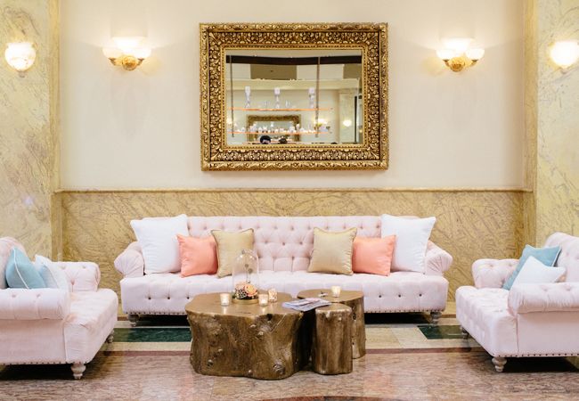 11 Luxe Garden Wedding Ideas to Steal