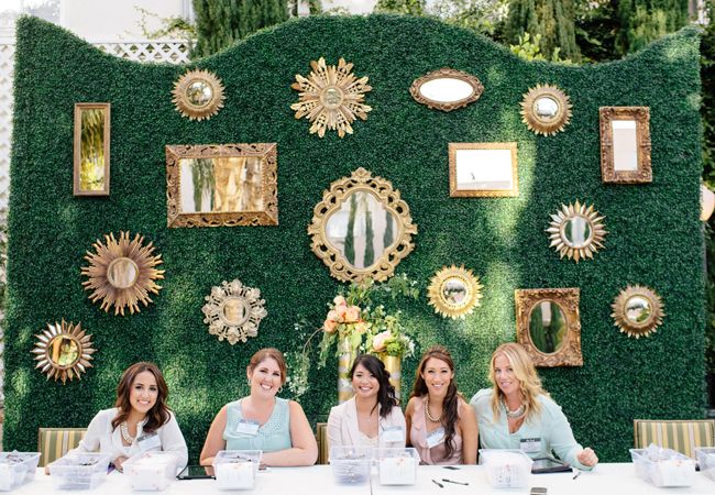 11 Luxe Garden Wedding Ideas to Steal