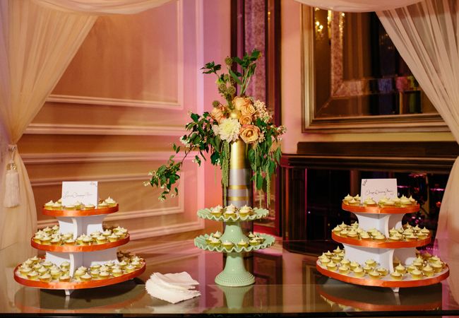 11 Luxe Garden Wedding Ideas to Steal