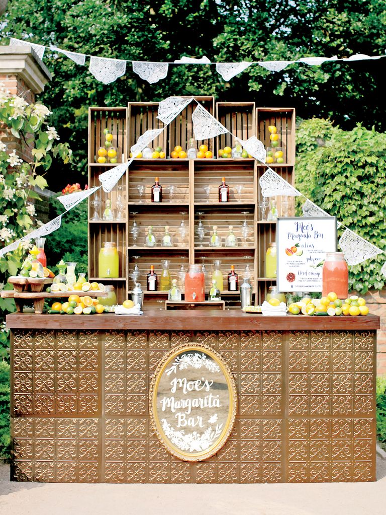 11 Of-the-Moment Food Trends for Your Wedding