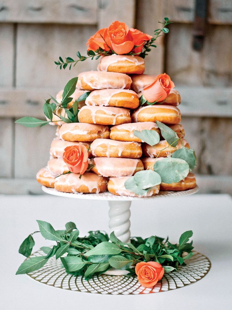 11 Of-the-Moment Food Trends for Your Wedding