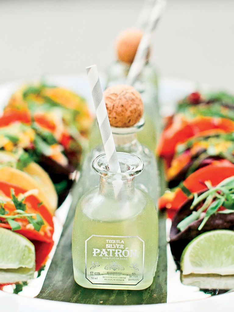 11 Of-the-Moment Food Trends for Your Wedding