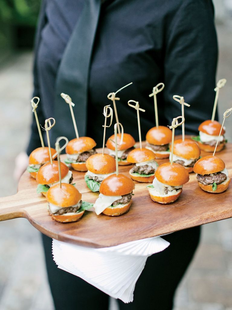 11 Of-the-Moment Food Trends for Your Wedding