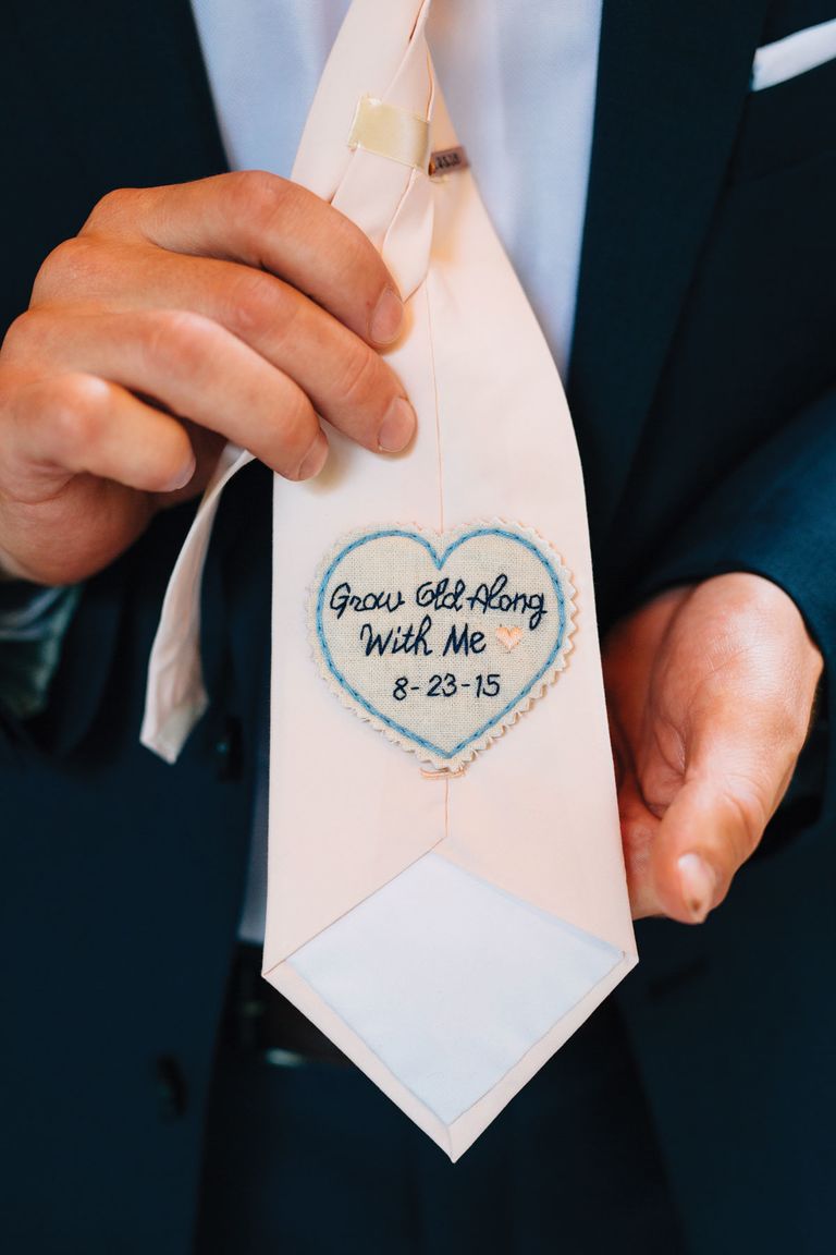 11 Sentimental Wedding Details From Real Couples