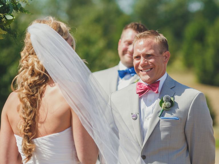 11 Sentimental Wedding Details From Real Couples