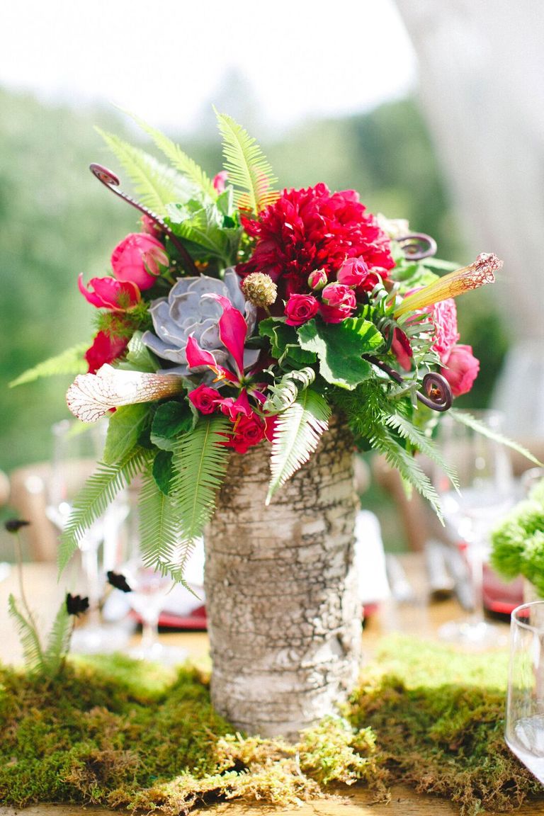 11 Stylish Ways to Use Succulents in Your Wedding