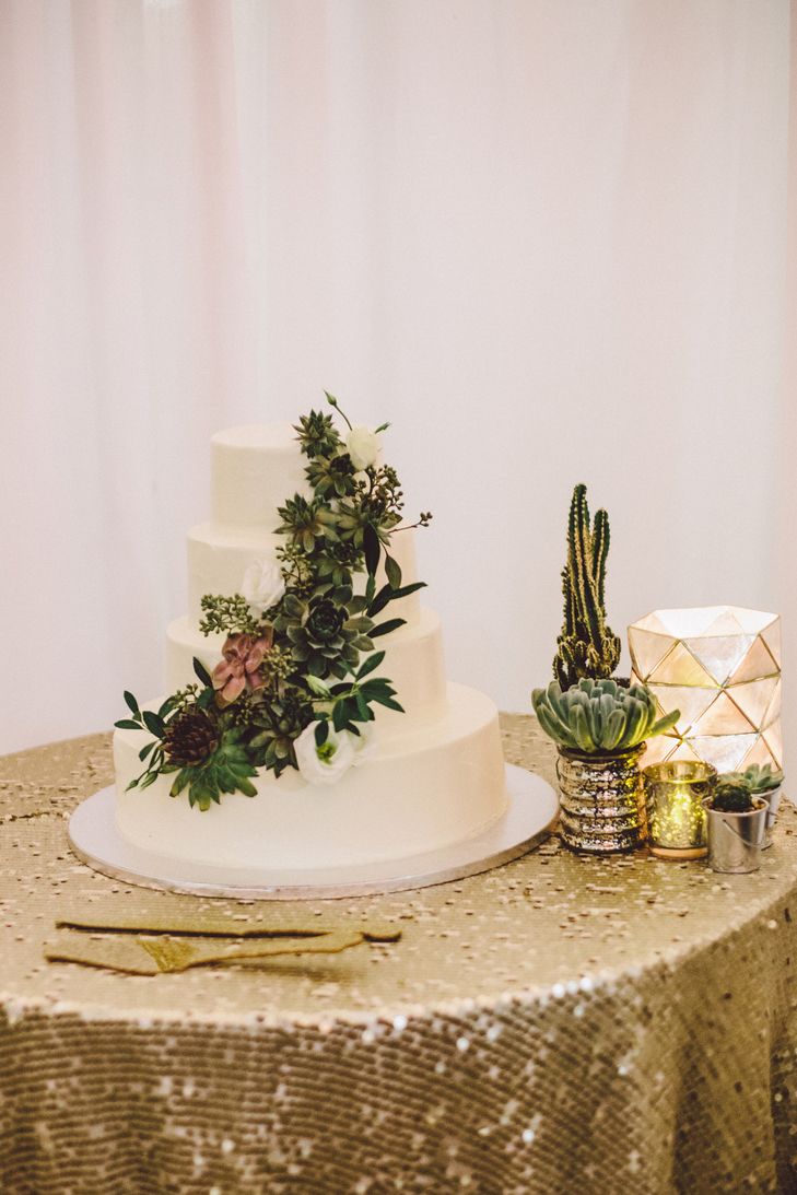 11 Stylish Ways to Use Succulents in Your Wedding