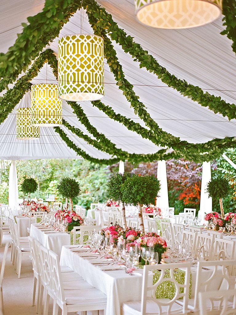 11 Tips to Pull Off a Preppy Wedding
