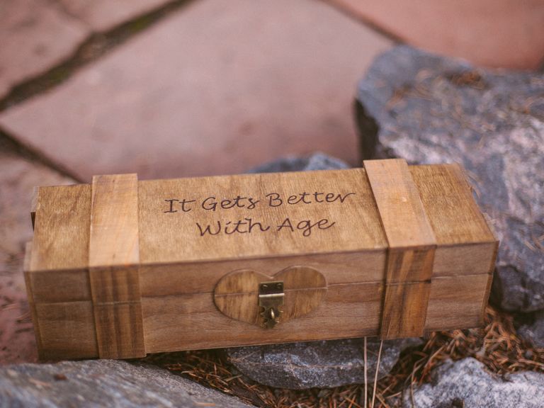 11 Unexpected Ways to Incorporate Wine Into Your Wedding