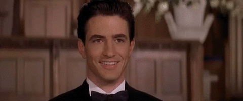 11 Unforgettable Groom Moments in Pop Culture