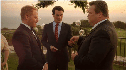 11 Unforgettable Groom Moments in Pop Culture