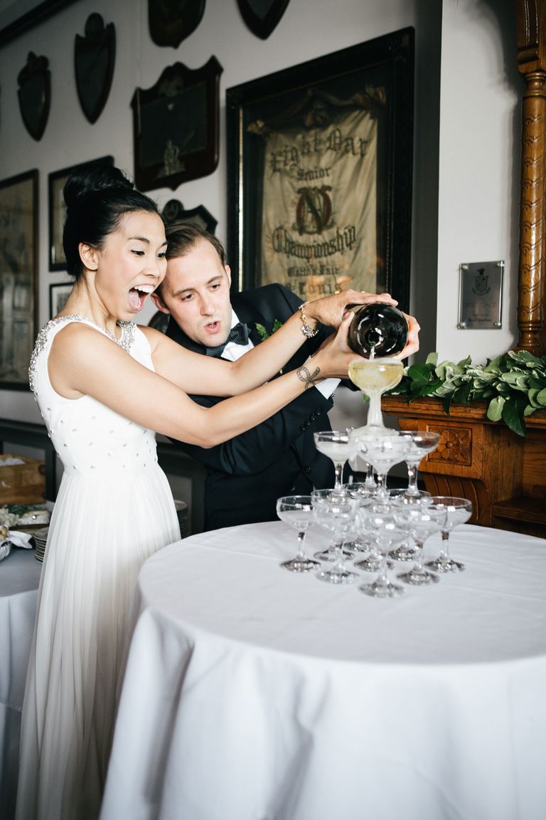 11 Ways to Make Sure Your Wedding Isn't Boring