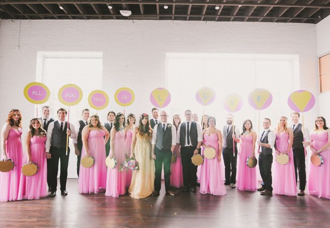 11 Wedding Ideas for Music Lovers