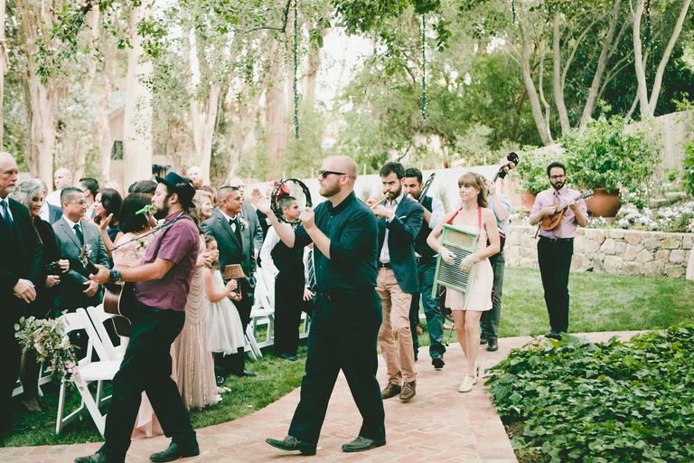 11 Wedding Ideas for Music Lovers