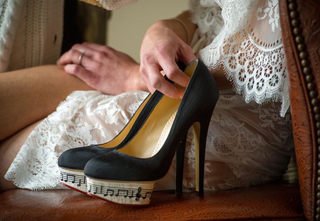 11 Wedding Ideas for Music Lovers