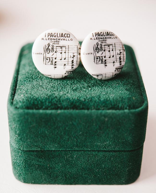 11 Wedding Ideas for Music Lovers