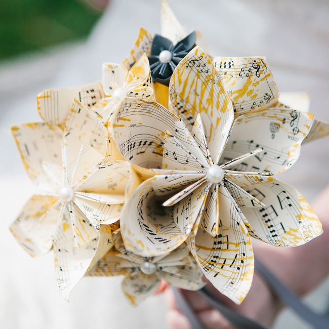 11 Wedding Ideas for Music Lovers