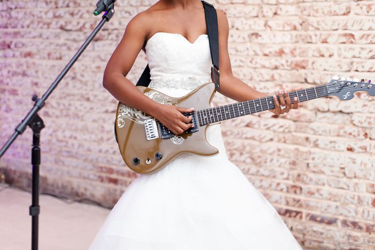 11 Wedding Ideas for Music Lovers