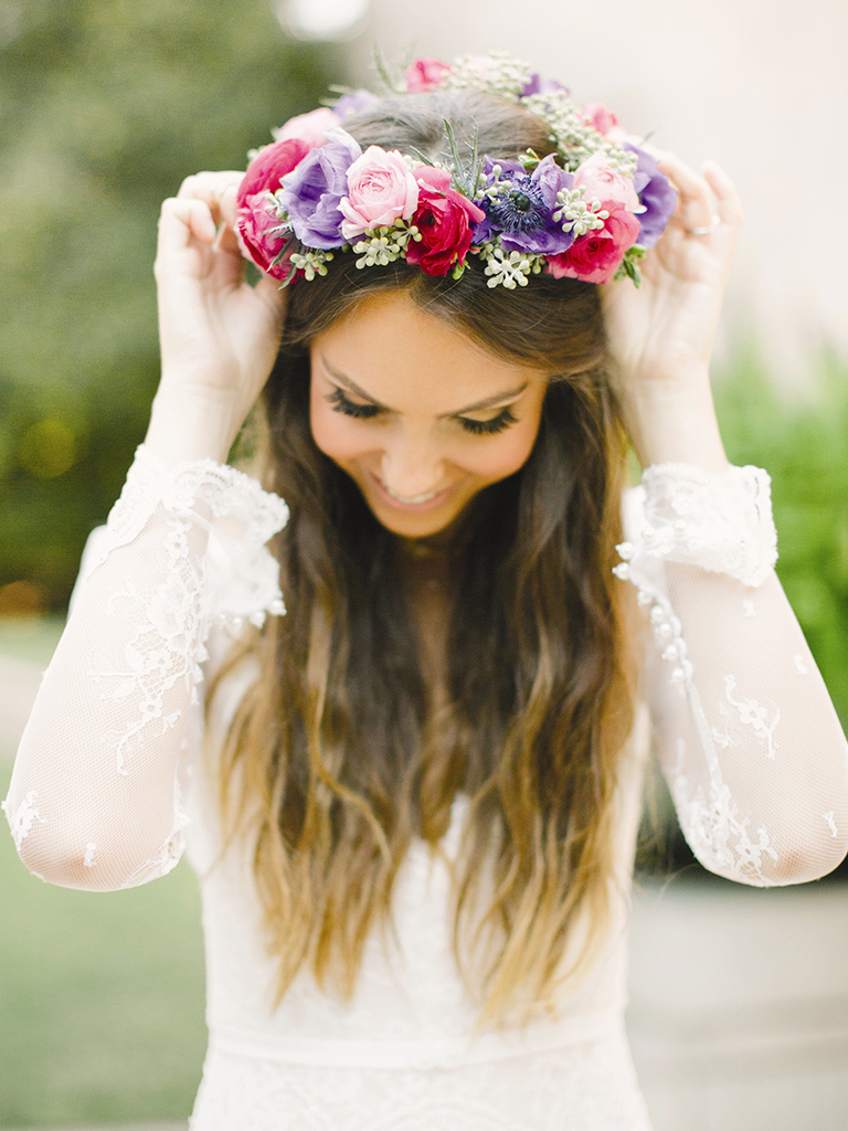 21 Gorgeous Ways to Use Pantone’s Color of the Year in Your Wedding