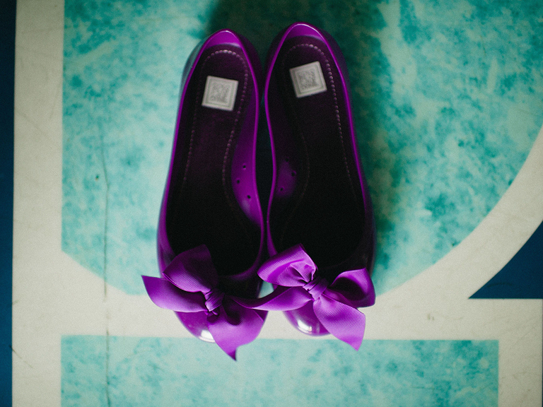 21 Gorgeous Ways to Use Pantone’s Color of the Year in Your Wedding