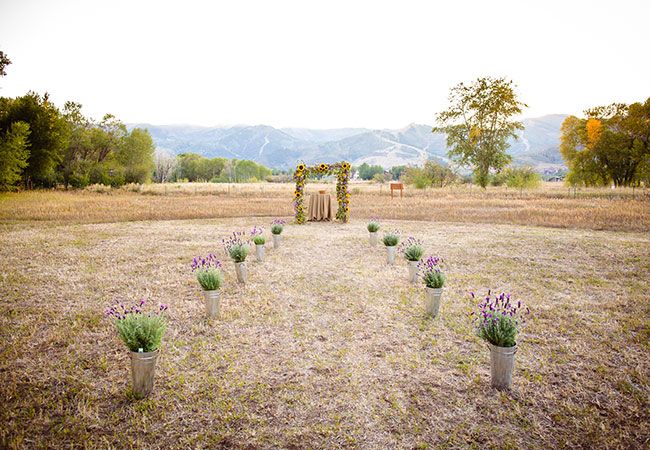 13 Amazing Ways to Use Lavender In Your Wedding