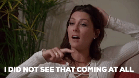 13 Stages Every Bride Goes Through as Told By 'The Bachelor' Contestants (in GIFs!)